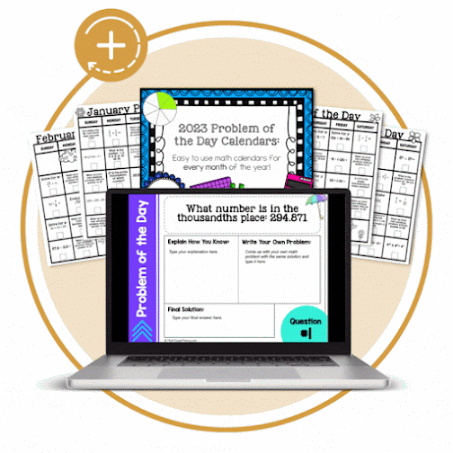 Problem of the day resources